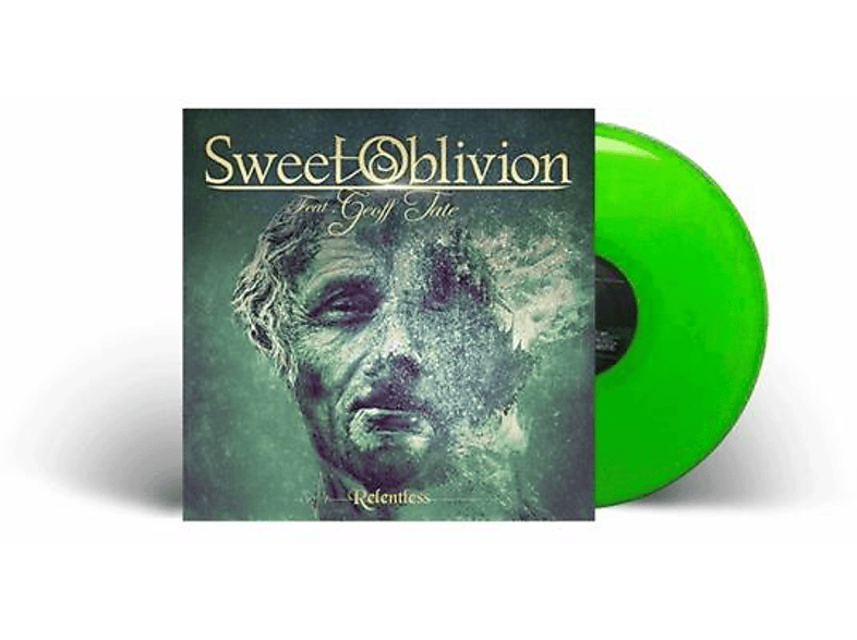 - (ltd. feat. Green Vinyl) Geoff TATE (Vinyl) feat. - Tate GEOFF - OBLIVION Relentless SWEET