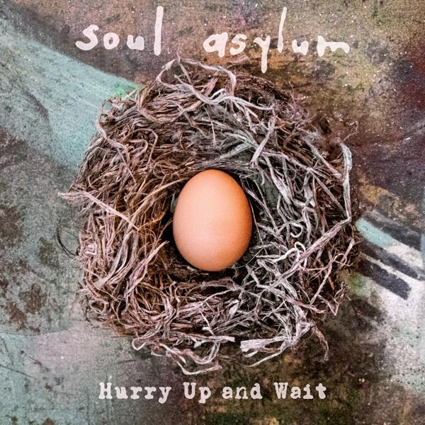 Soul Asylum (MC Hurry And (Music - Cassette) Up - Wait (analog))