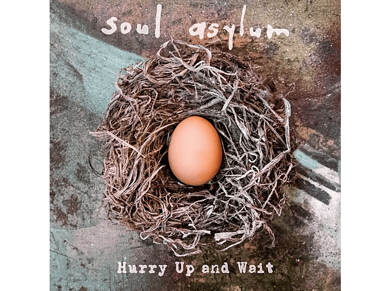 Soul Asylum - Hurry Up And Wait (Music Cassette)  - (MC (analog))