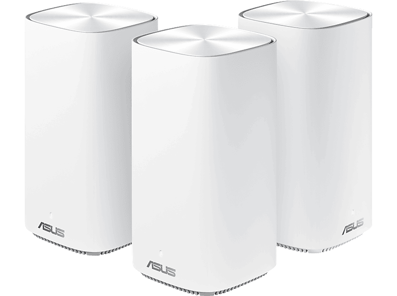 Router ASUS ZENWIFI CD6 3PK1.1500MBPS (P) 