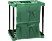 GARDEN OF EDEN 11328 Műanyag kerti szerszámtartó,falra szerelhető, 58x31x60 cm, zöld