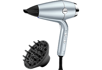 BABYLISS D773DCHE - Asciugacapelli (Nero/Argento)