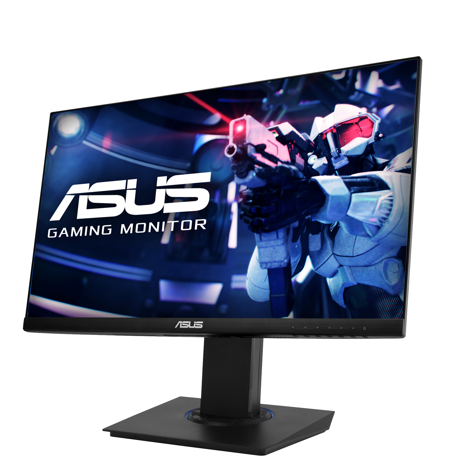 ASUS VG246H 23,8 Zoll  Full-HD  Gaming Monitor  1 ms Reaktionszeit  