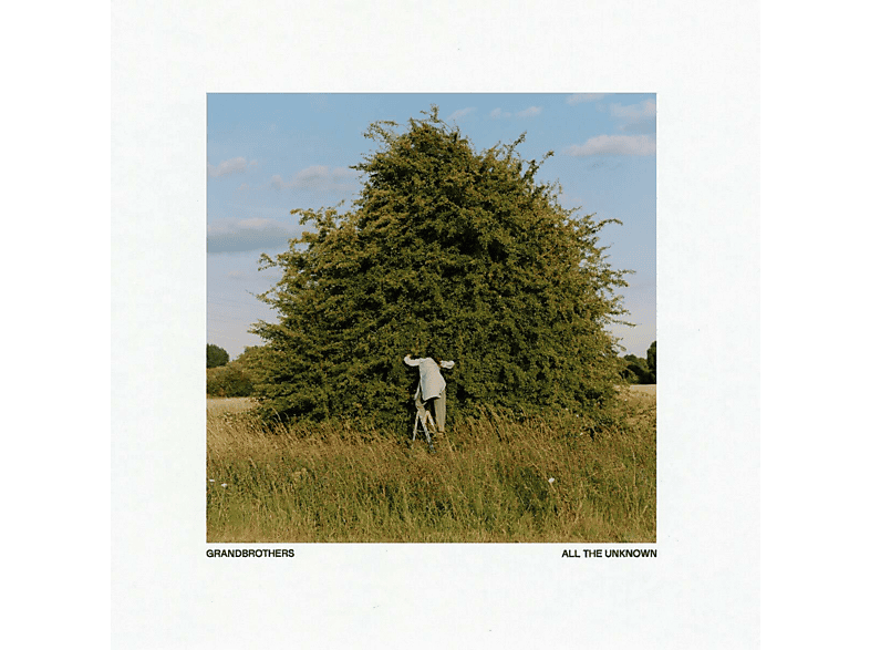 Grandbrothers - All The Unknown (Digipak) - (CD)