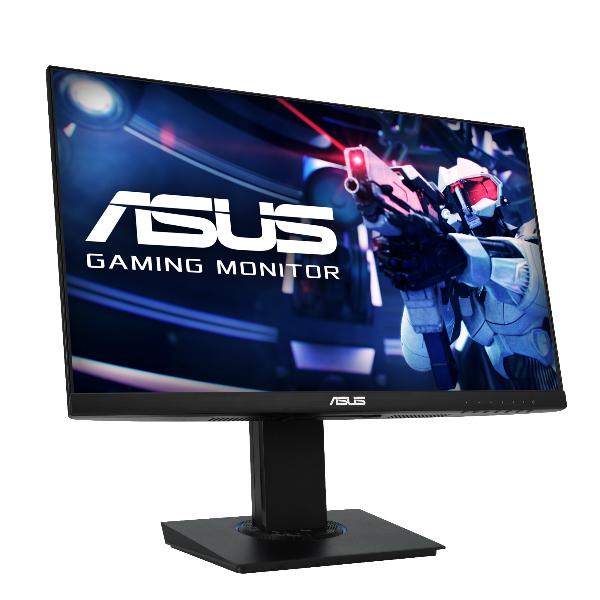 ASUS VG246H 23,8 Zoll  Full-HD  Gaming Monitor  1 ms Reaktionszeit  