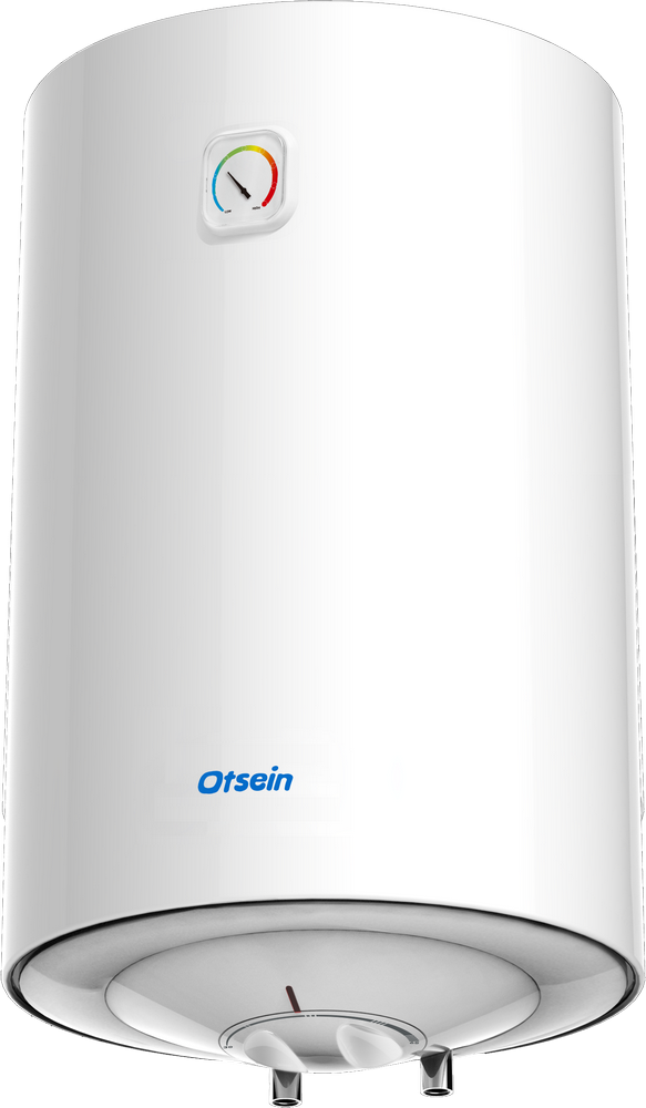 Termo eléctrico - Otsein OHTC80, Vertical, 80l,450x809mm,Clase C, Blanco