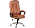 BEMADA BMD1110BR Irodai szék karfával, barna