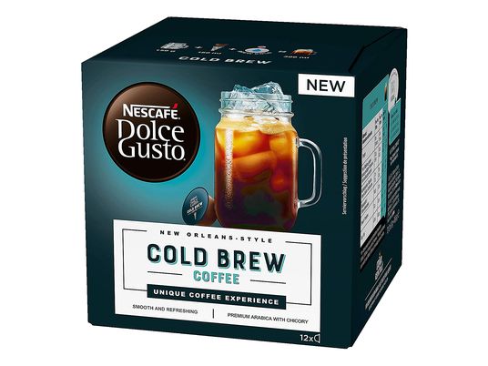 NESCAFÉ Dolce Gusto Cold Brew Coffee 3 paquet - Capsules de café