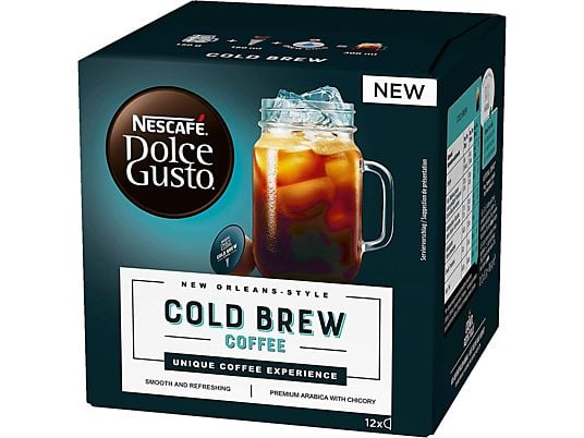 NESCAFÉ Dolce Gusto Cold Brew Coffee 3er Pack - Kafeekapseln