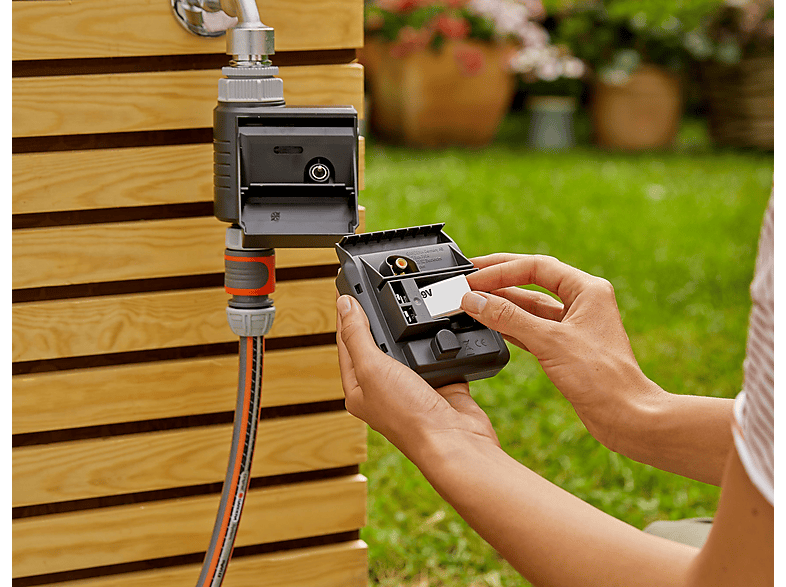 Gardena Bewässerungssteuerung Bluetooth® — Foto 3 von 5
