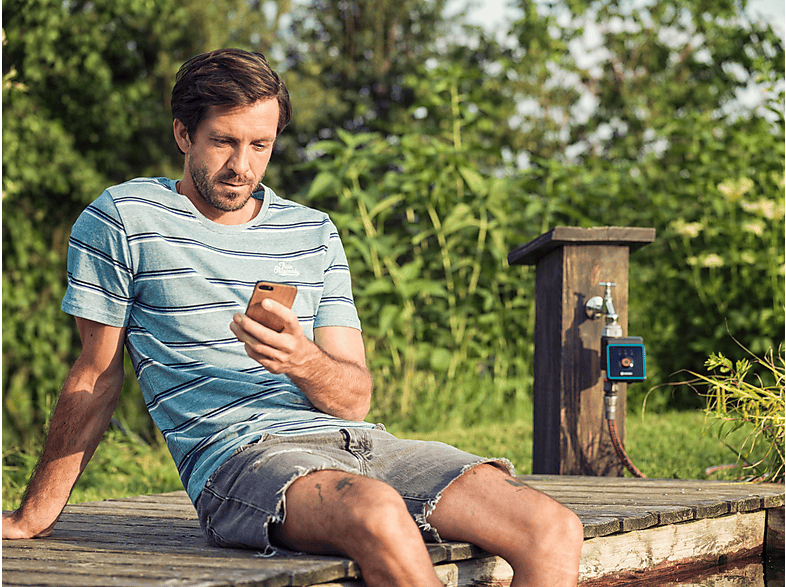 Gardena Bewässerungssteuerung Bluetooth® — Foto 4 von 5