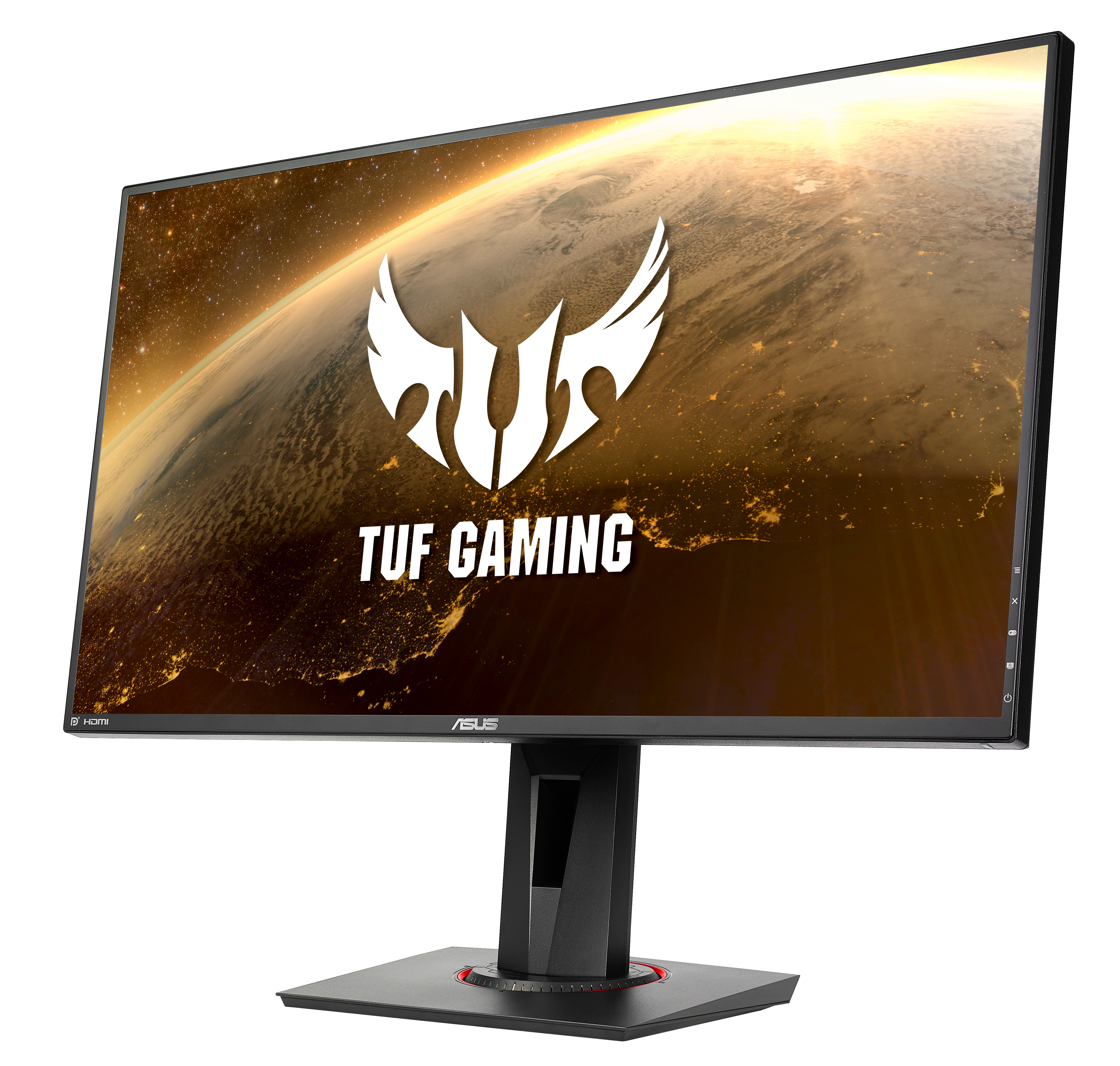 ASUS VG279QR 27 Zoll  Full-HD  Gaming Monitor  1 ms Reaktionszeit  