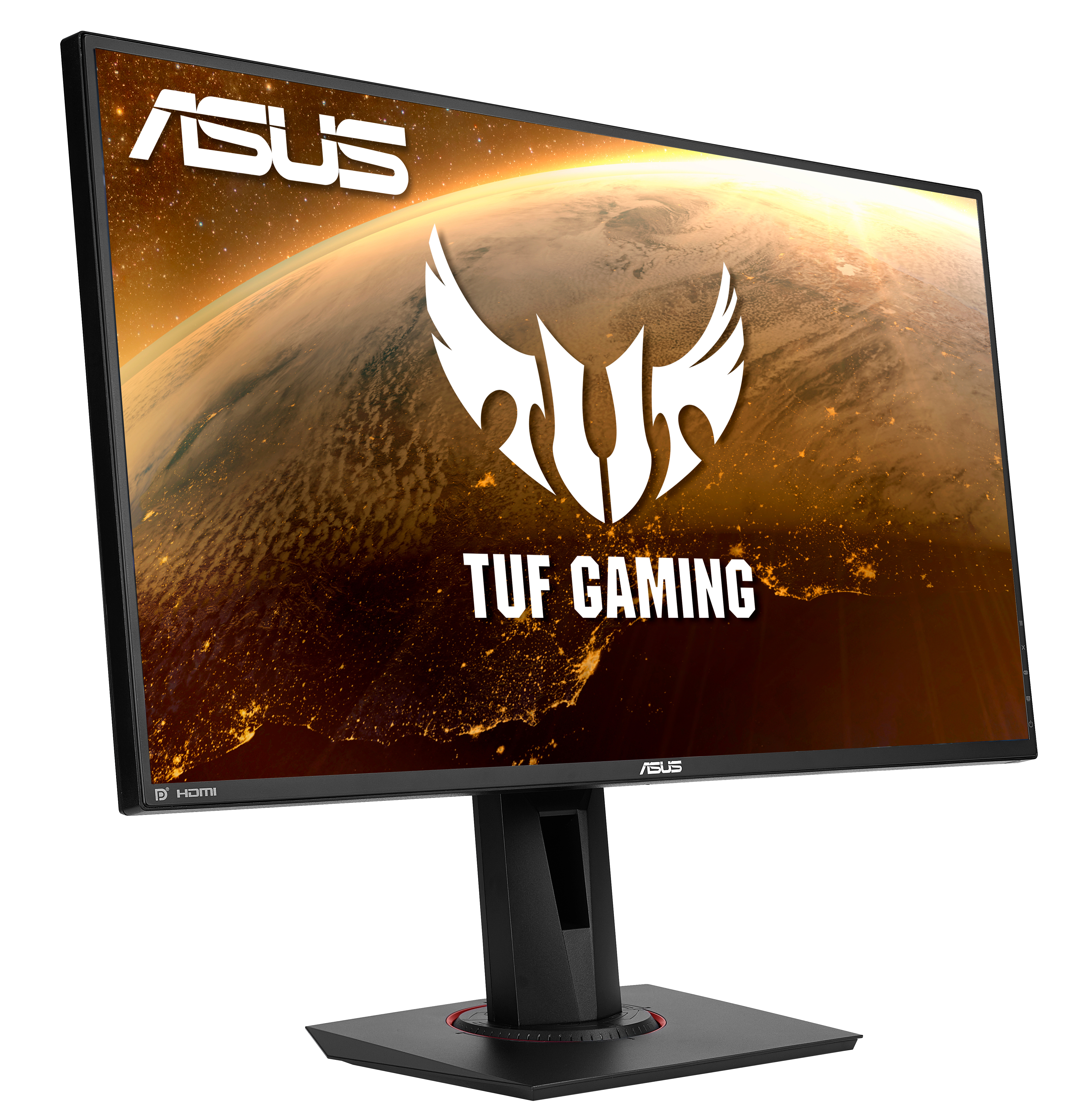 ASUS VG279QR 27 Zoll  Full-HD  Gaming Monitor  1 ms Reaktionszeit  