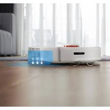 ROBOROCK S5 Max Vacuum Cleaner Mop Robot Süpürge ve Paspas Beyaz