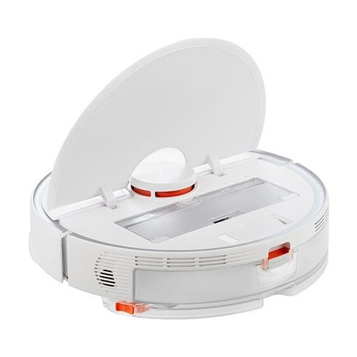 ROBOROCK S5 Max Vacuum Cleaner Mop Robot Süpürge ve Paspas Beyaz