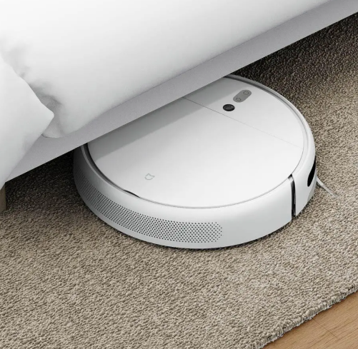 XIAOMI Mi Robot Vacuum Mop 1C Robot Süpürge ve Paspas Beyaz 