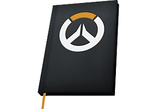 Overwatch - Logo A5 jegyzetfüzet