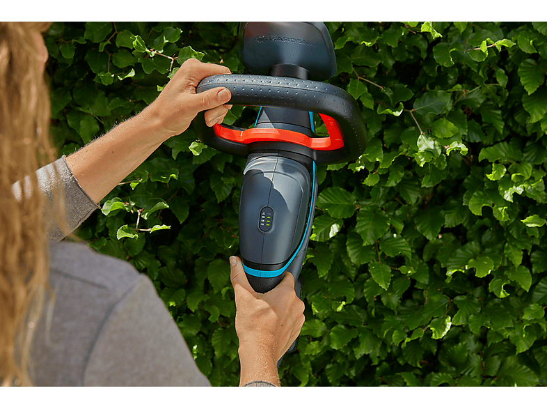 GARDENA ComfortCut 50/18V P4A Akku-Heckenschere inkl. Akku 2.0Ah 14730-20 — Foto 4 von 5