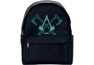 Assassin's Creed Valhalla - Balta és címer hátizsák