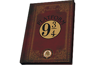 Harry Potter - Platform 9 3/4 A6 jegyzetfüzet