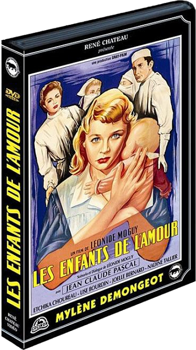 Les Enfants De L'Amour - DVD