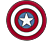 Marvel - Amerika kapitány kitűző