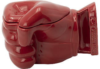 One Punch Man - Poing Saitama 3D bögre