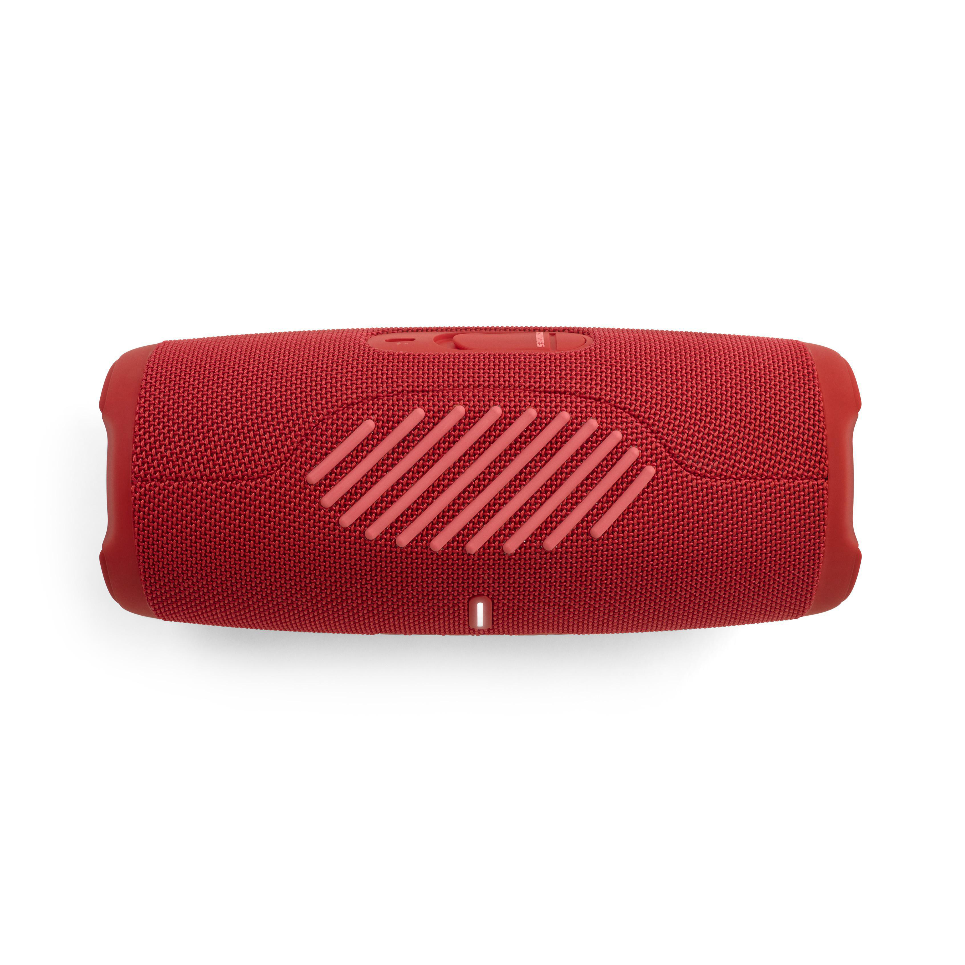 5 Rot, Bluetooth Wasserfest Lautsprecher, Charge JBL