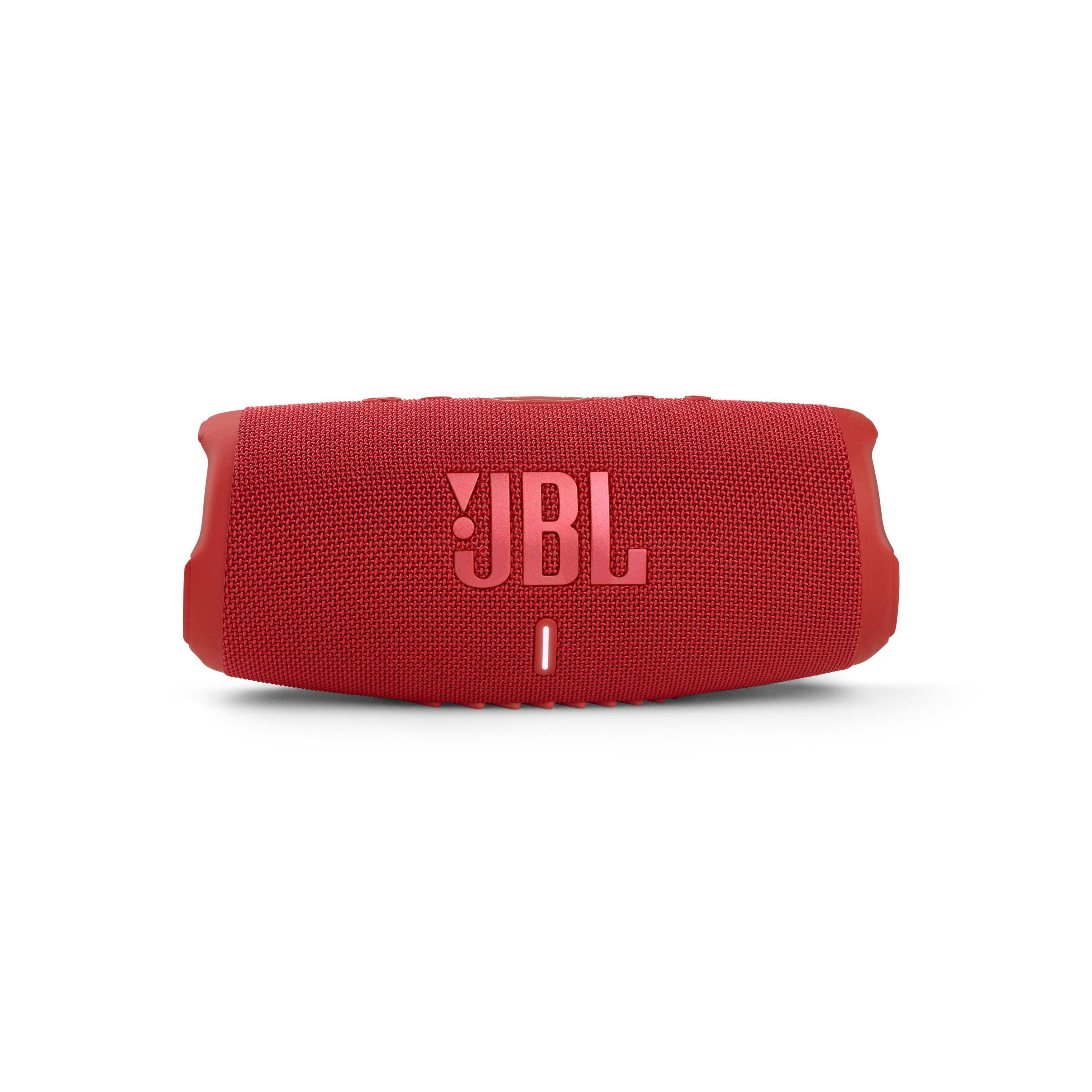 Rot, Lautsprecher, Wasserfest 5 JBL Bluetooth Charge