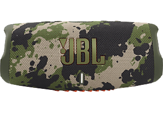 JBL Charge 5 Bluetooth Lautsprecher, Squad, Wasserfest