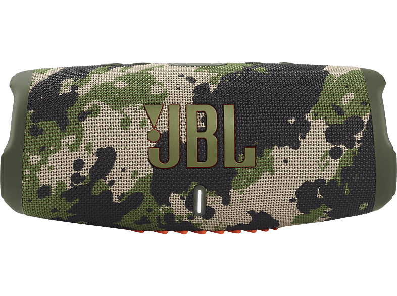JBL Charge 5 Bluetooth Squad, Lautsprecher, Wasserfest