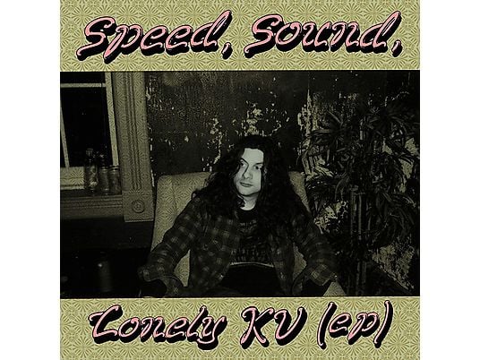 Kurt Vile - Speed Sound Lonely KV - LP