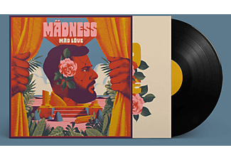 Madness - Mäd Löve  - (Vinyl)
