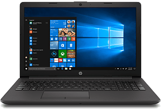 HP 250 G7 15.6"/i5-1035G7/8GB RAM /256GB SSD/Win 10/1F3M9EA Laptop Siyah