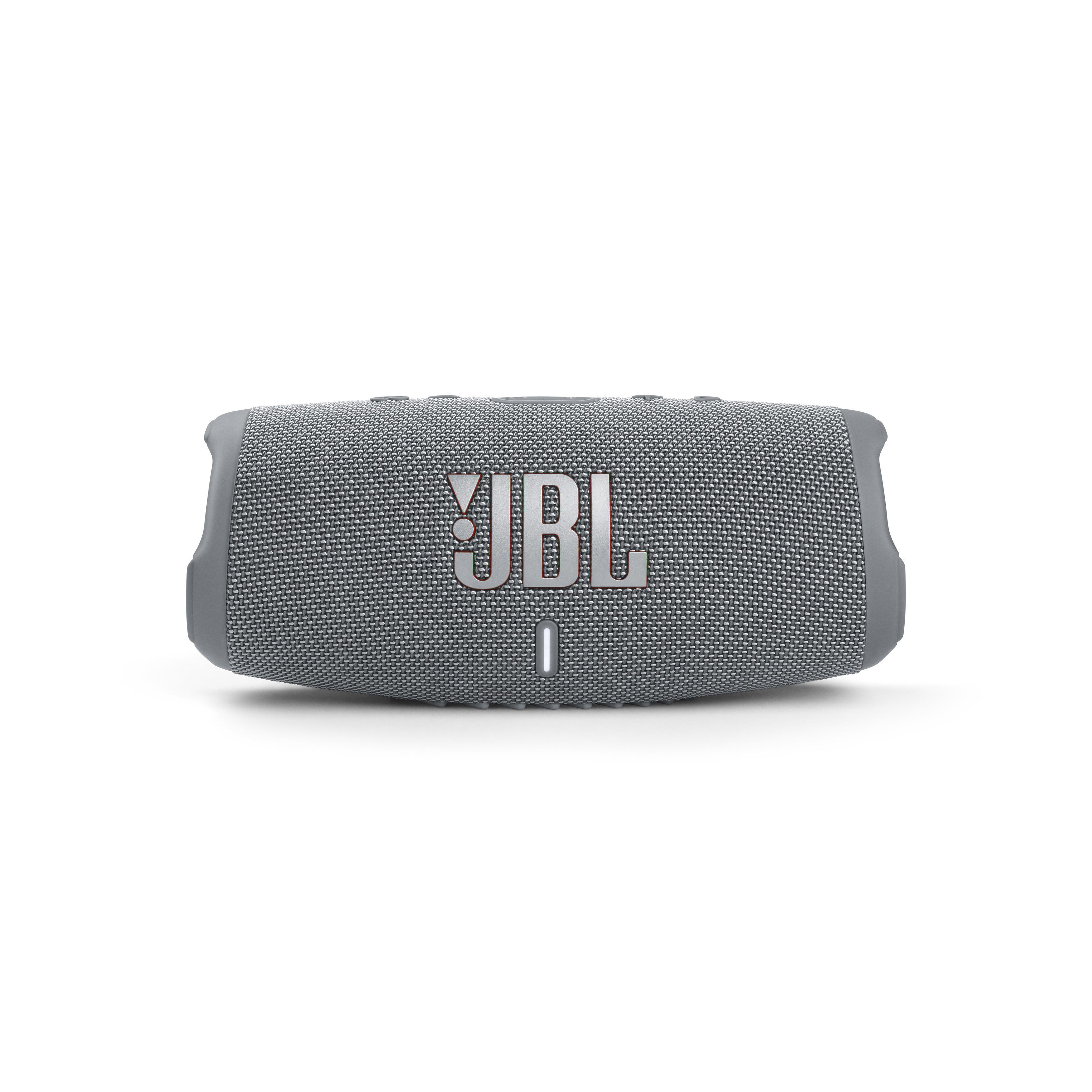 Wasserfest Grau, Charge JBL Bluetooth 5 Lautsprecher,