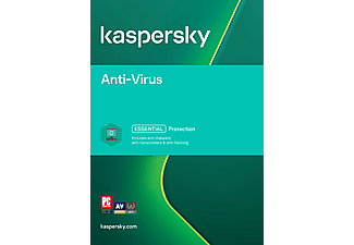 Kaspersky Anti-Virus 2021 (1 eszköz) (PC)