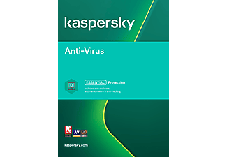 Kaspersky Anti-Virus 2021 (3 eszköz) (PC)