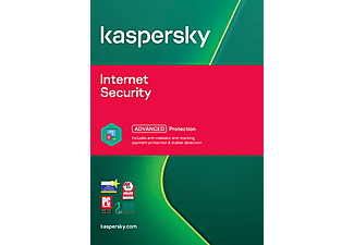 Kaspersky Internet Security 2021 (1 eszköz) (Multiplatform)