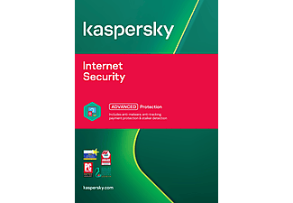 Kaspersky Internet Security 2021 (3 eszköz) (Multiplatform)