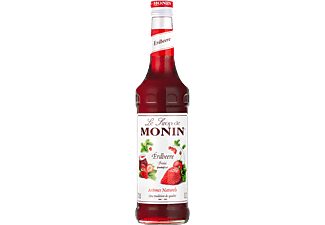 MONIN Sirup Erdbeere 0.25l