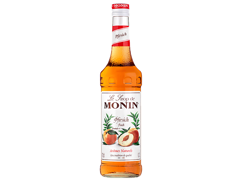Monin Sirup Pfirsich 0.7 l — Foto 2 von 2