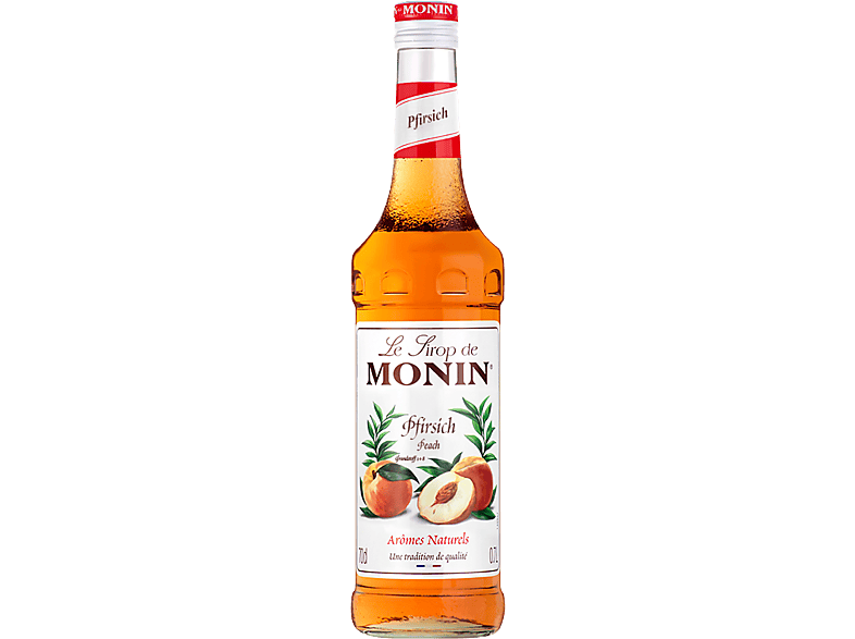 Monin Sirup Pfirsich 0.7 l