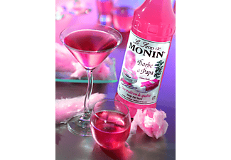 MONIN Sirup Cotton Candy 0.7 l