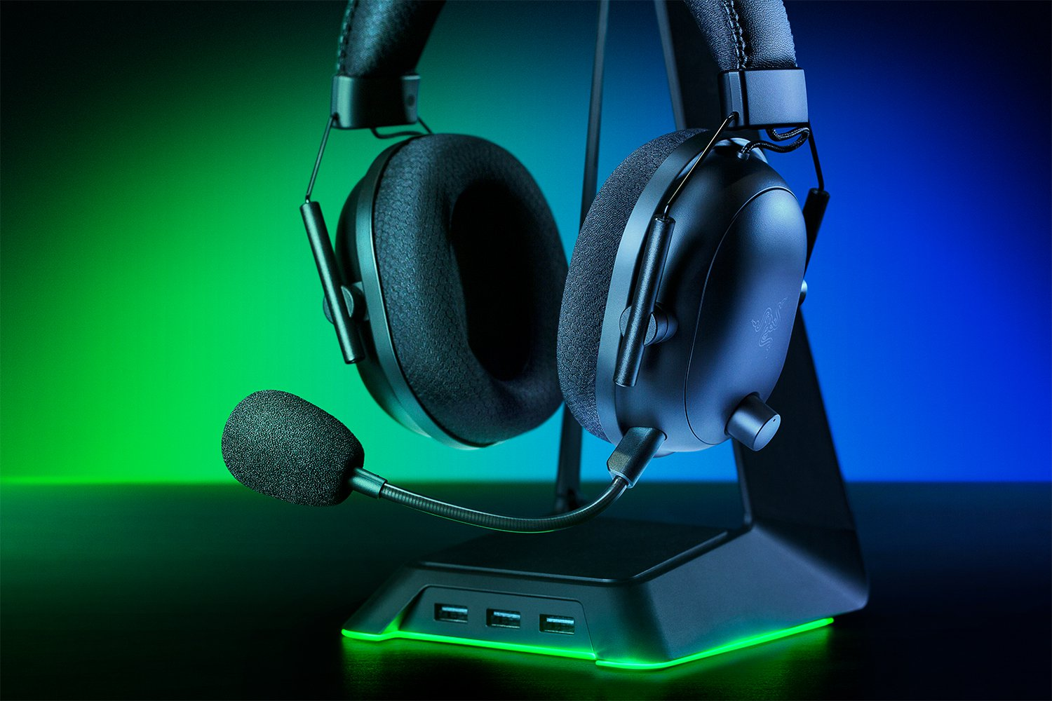 RAZER Gaming headset Blackshark V2 Pro Zwart (RZ04-03220100-R3M1)