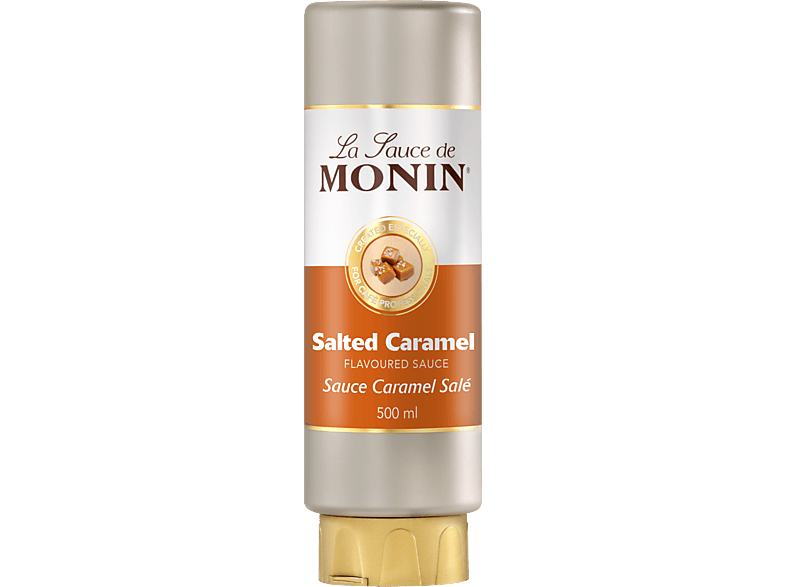 MONIN Gourmet Sauce Salted Caramel 0.5l online kaufen MediaMarkt