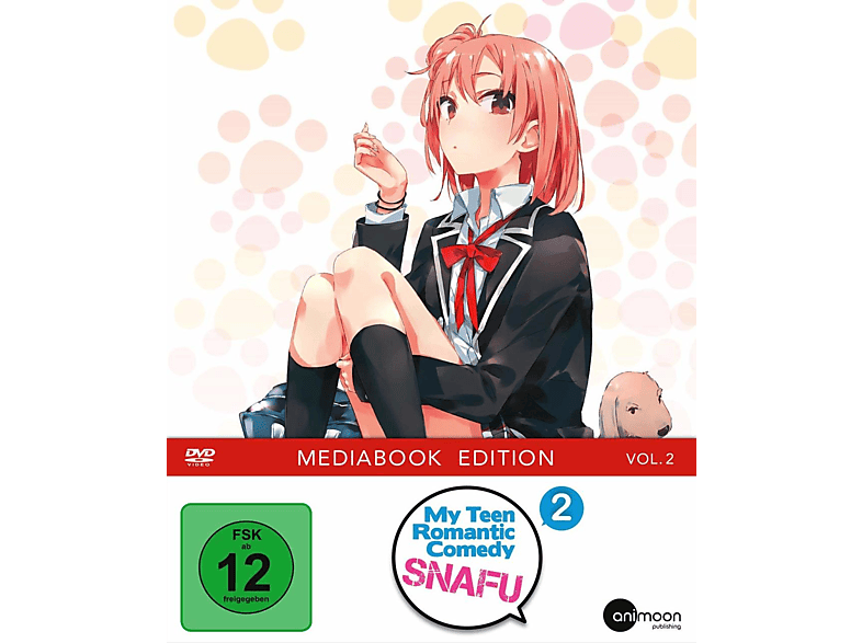 SNAFU Vol.2 DVD (FSK: 16)