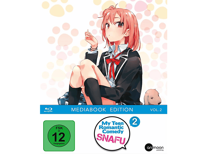 SNAFU Vol.2 Blu-ray (FSK: 16)