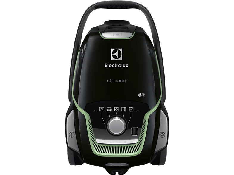 ELECTROLUX EUOC9GREEN UltraOne csendes porzsákos porszívó