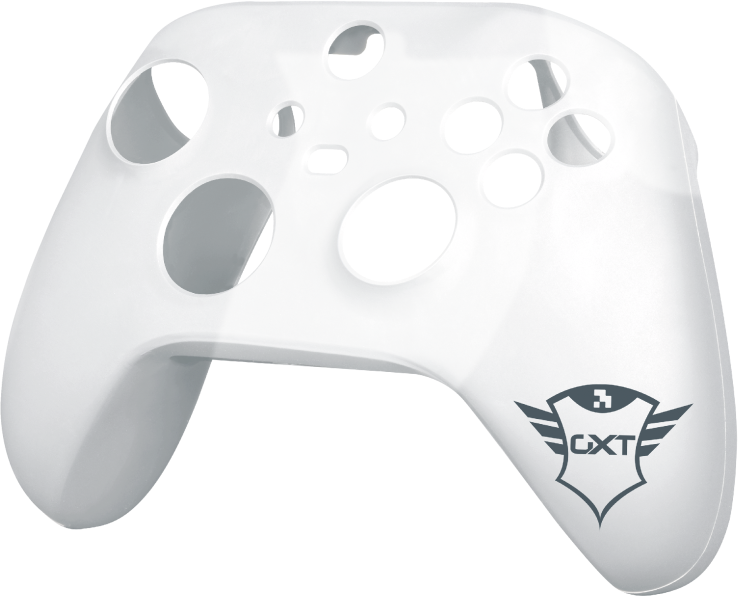 TRUST Controller hoes GTX 749K Xbox X Transparant (24175)