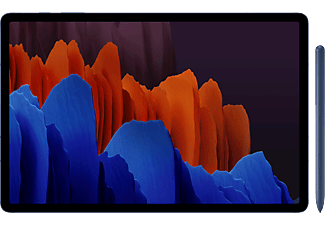 SAMSUNG Galaxy Tab S7+ 128 GB WIFI Blauw